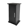 14x14X28 Empress Stand Black 