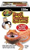 BASKING SPOTLAMP 150W ZOOMED