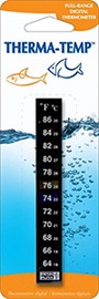 PP DIGITAL STICK-ON THERMOMETER