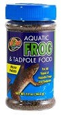 AQUATIC FROG &TADPOLE BITES 2oz