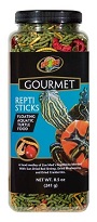 ZOO MED GOURMET REPTISTICKS 8 OZ