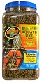 ZOOMED AQUATIC TURTLE FOOD 54 OZ