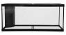 75 gal Seapora Tank w/ Overflow 48x18x20 
