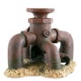 UT BROKEN PIPE AND VALVE