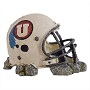 UT FOOTBALL HELMET - WHITE