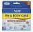 API FIN AND BODY CURE, 10 POWDER PACKETS