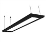 REEF LED 90 PENDANT 49-60 BLK