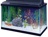 AQUEON 10 GALLON TANK 20x10x12, BLACK