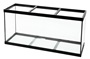 TANK 210 GAL 72x24x29 AQ BLK/BLK