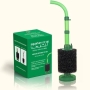 AQCO SPONGE FILTER GRN COARSE SM