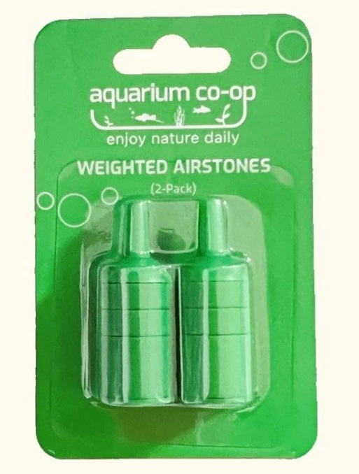 AQCO WEIGHTED AIRSTONE 2 PC