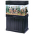 STAND 36X18 PINE CABINET AG BLACK