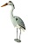 AQUASCAPE  BLUE HERON DECOY