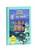 SAN FRANCISCO BAY BRAND FROZEN KRILL CUBES, 3.5 OZ