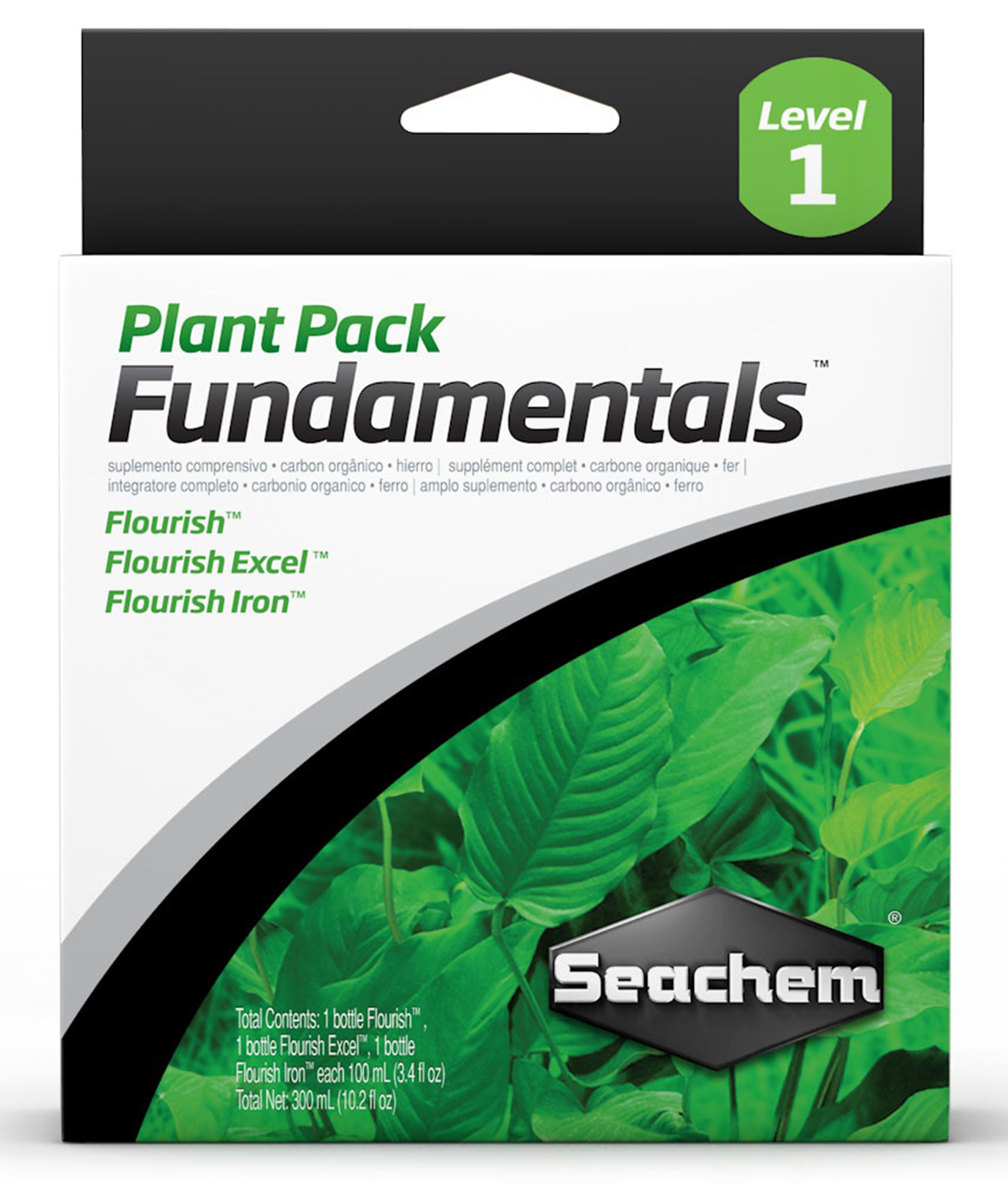 SEA CHEM PLANT PACK FUNDAMENTALS