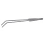 AV CURVED FINE TIP FORCEPS