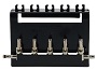 METAL AIR VALVE 5 OUTLET