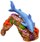 GREAT WHITE SHARK ORNAMENT