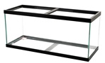 TANK 75 GAL 48x18x20 MA BLACK