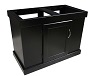 STAND 36x18 NEWPORT BLACK