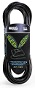 LEES SLEEK AIR TUBING BLK 25FT