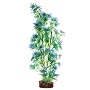 GLOFISH PLANT GRN/BLUE   LARGE