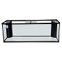 180 gal Seapora Tank w/ Overflows 72x24x24