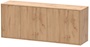 STAND 72X18 ELEGANCE BALI OAK