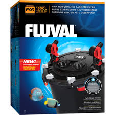 FLUVAL FX6 HIGH PERFORMANCE CANISTER FILTER