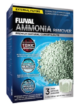 FLUVAL AMMONIA REMOVER 3 PACK