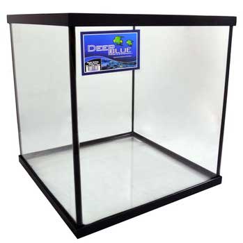 35 Gallon Cube Tank