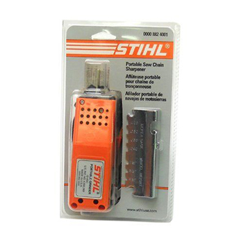 (e) Stihl 12v Chain Sharpener