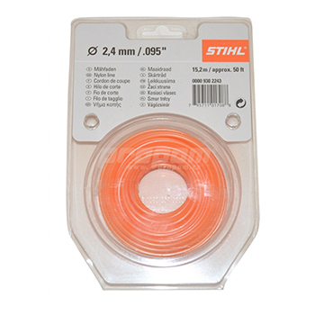 Stihl .095" 47ft Prem Trim Line