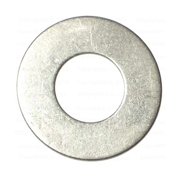 1/4 Uss Flat Washer S.s.100ct