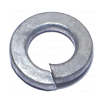 1/4  SPILT LOCK WASHER 100ct