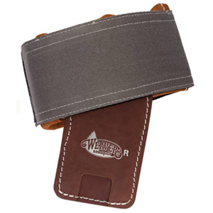 Leather Climber Pad