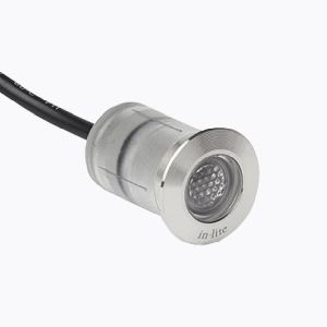 In-lite Hyve 22 Rvs Light .87"