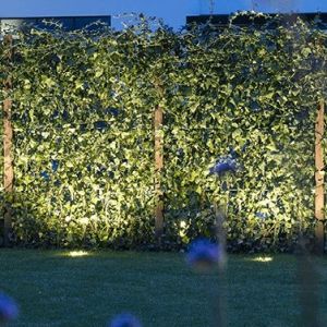 In-lite Luna Grnd Spot Lit 2.36"