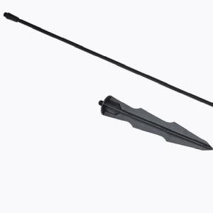 In-lite Sway Tube Blk 3.28'