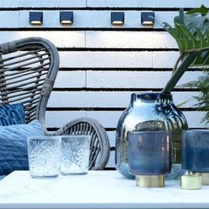 In-lite Mini Wedge Wall Lt 2.36"