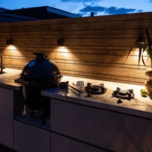 In-lite Halo Down Wall Lt 3.94"