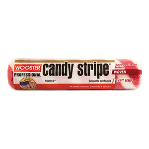 1/4 Nap Candy Stripe Roll Cvr