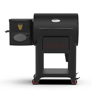 Louisiana Grill 800 Pellet Grill