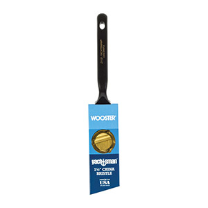 Wooster 1.5" Yachtsman Ang Brush