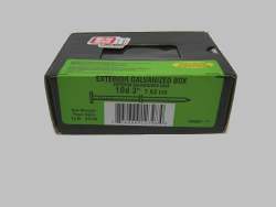 10d Galv Box Nail 1#
