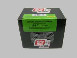 10d Galv Common Nail 5#