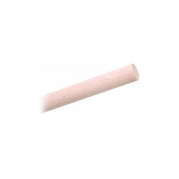 1-1/4x48 Hardwood Dowel