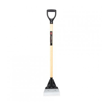 117-sgs Shingle Shovel Wood Hdl