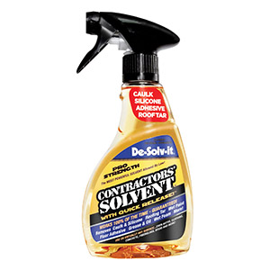 12oz Contractor Solvent