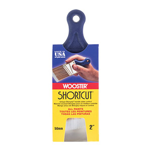 Wooster 2" Brush Shortcut